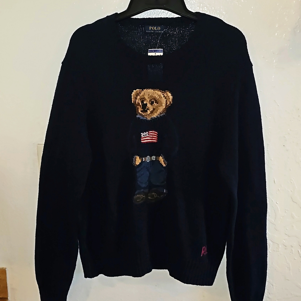 Ralph Lauren Mens Sweater